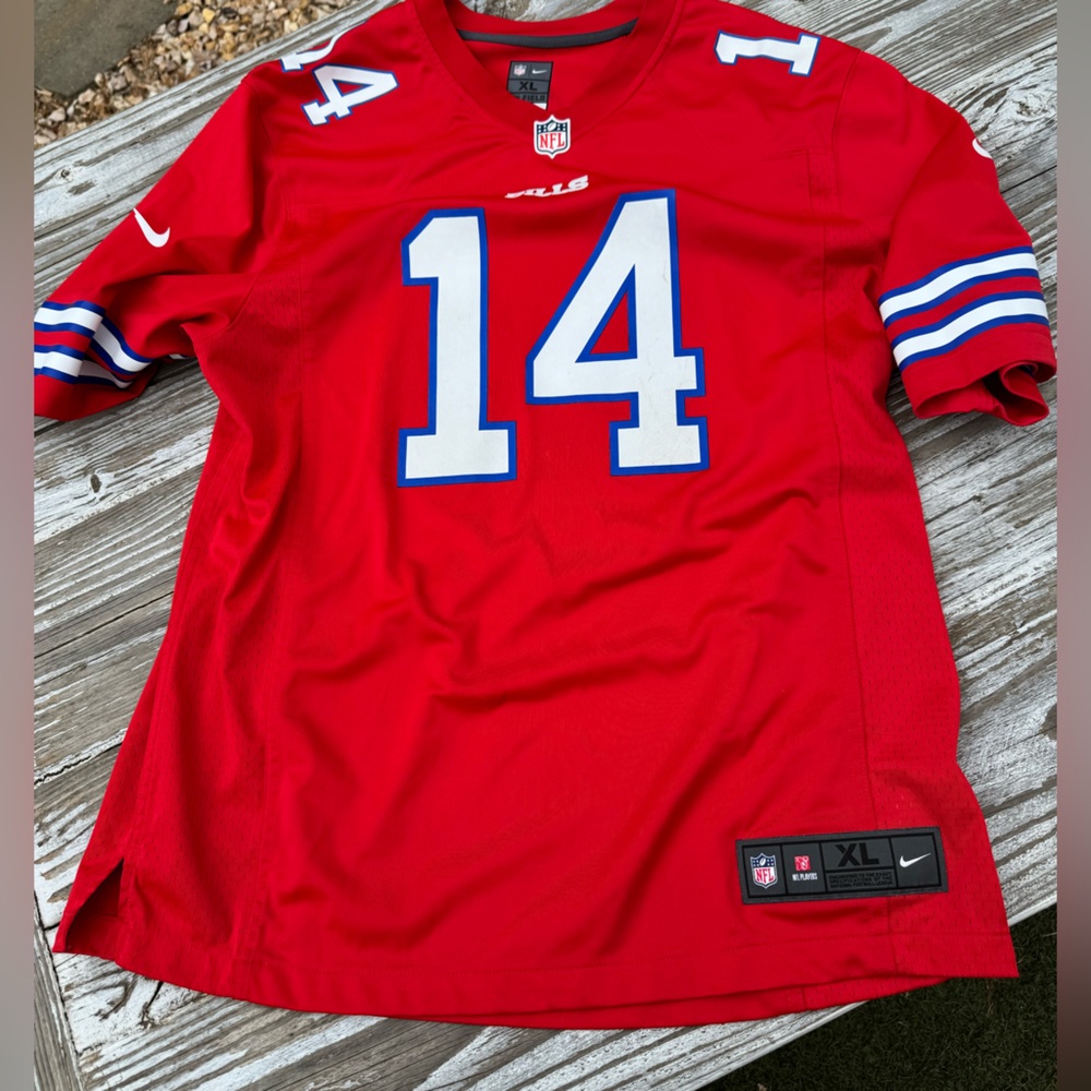 NFL Buffalo Bills jersey